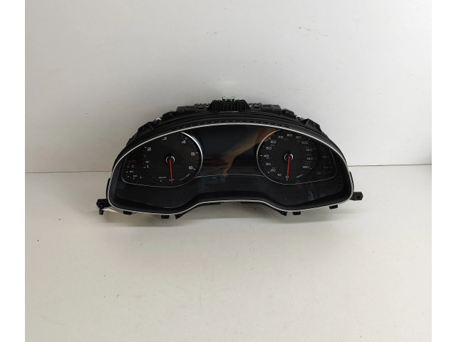 Přístrojová deska  Audi Q7 4M 2016 4M0920971, 0263720004  