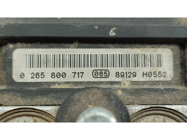 Jednotka ABS 51804596   Citroen Jumper 2006