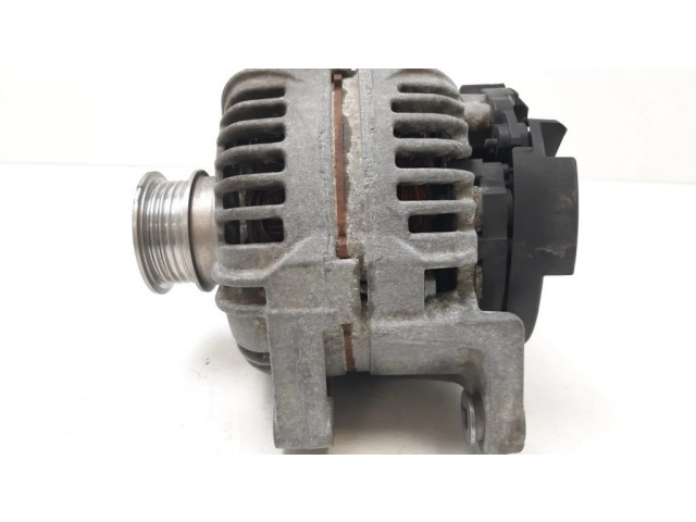 Генератор 55556067, 0124425020   Opel Zafira B 1.6     