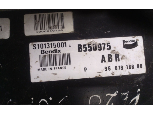 Блок управления АБС S101315001G, 9607918680   Peugeot 605