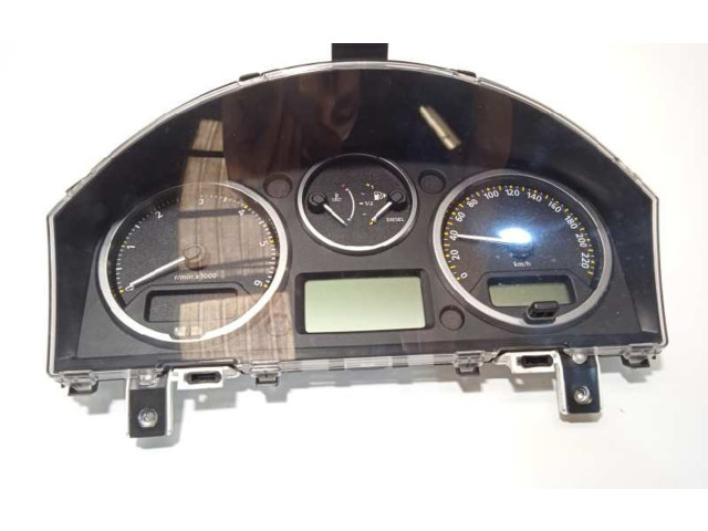 Přístrojová deska  Land Rover Freelander 2 - LR2 2007 6H52210849FE  