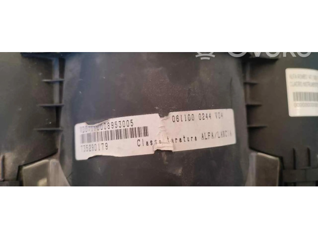 Přístrojová deska  Alfa Romeo 166  735290179, CUADROINSTRUMENTOS  