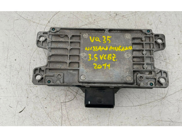 Блок управления коробкой передач 310363JA0A, 310363JA0A   Nissan Murano Z51