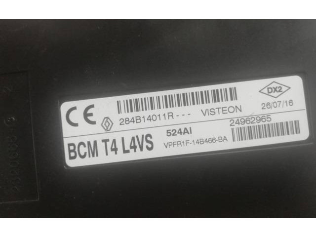 Блок комфорта 284B14011R, 24962965   Smart ForFour II W453   