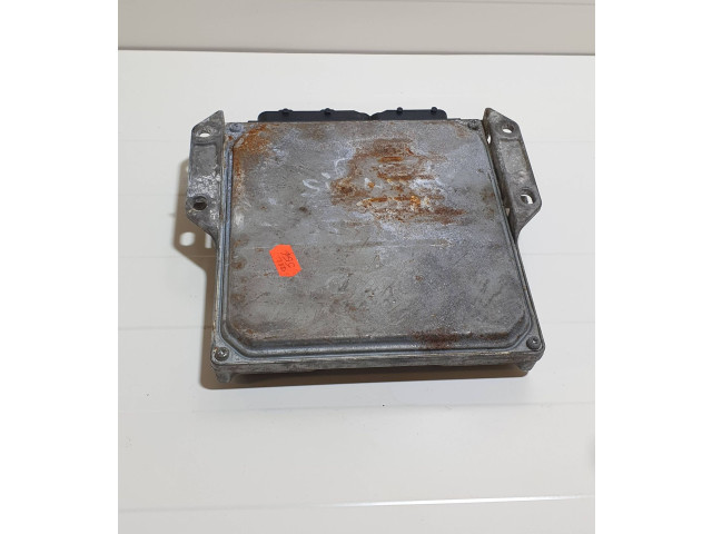 Блок управления двигателя 97353188, 8973531885   Opel Signum