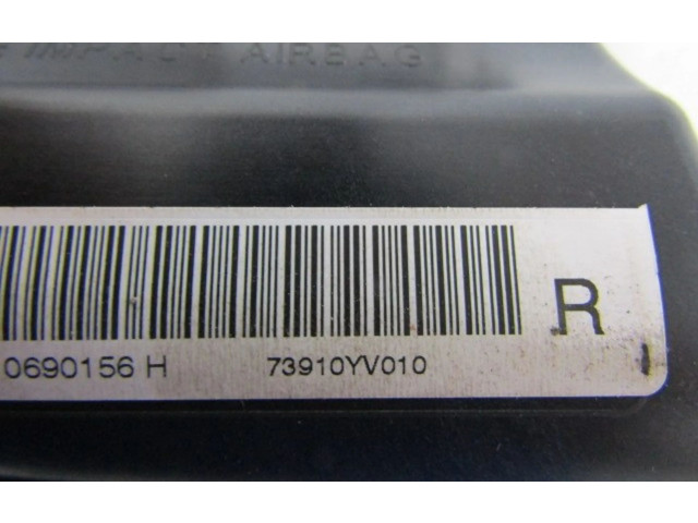 Надувная подушка для сиденья  73910YV010, 73910YV010   Citroen C1 