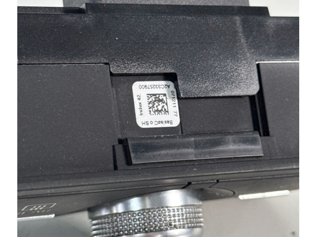 Блок управления климат-контролем 4G0820043G, A2C53400295   Audi A6 S6 C7 4G