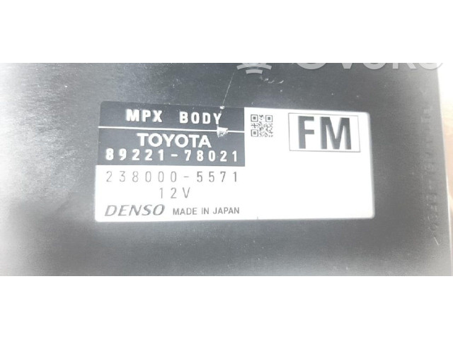   Pojistková skříňka 8922178021   Lexus NX 2014
