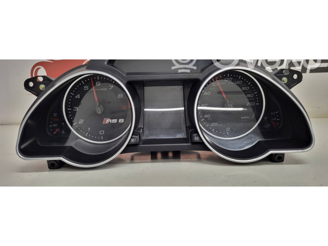 Přístrojová deska  Audi RS5 2010 8T0920982A, 503002363405  