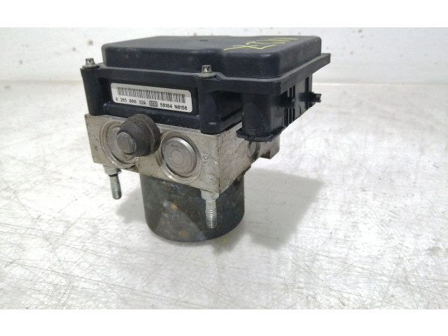 ABS Steuergerät 0265800329, R202303588   Renault Modus 2005