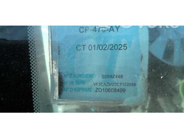 Блок подушек безопасности 9803380480   Peugeot 208
