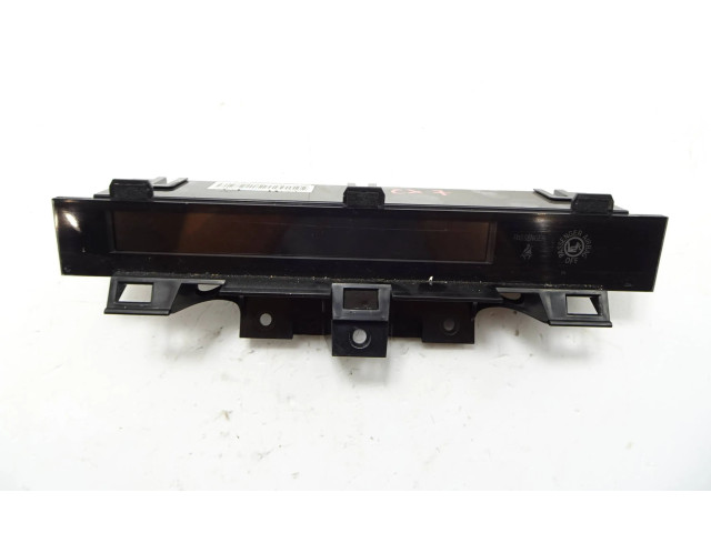 Дисплей    EH14611J0, 14789652   Mazda CX-7