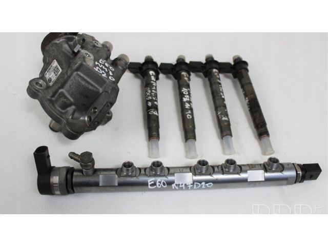 Vstřikovač 7807495, 7797877   BMW 3 E90 E91  pro naftový motor 2.0  