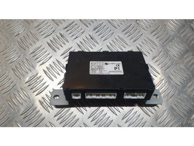Блок управления 2111BS57L0, KBRS57L0   Suzuki Swift