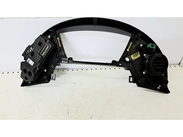Блок управления климат-контролем 79600SMJG5   Honda Civic