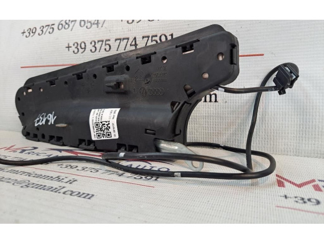 Подушка безопасности в сиденье 4F0880241G, 4F0880241G   Audi A6 S6 C6 4F