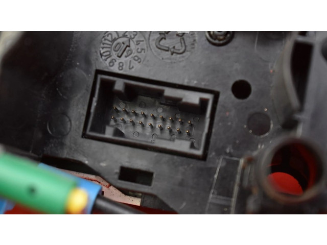 Блок управления климат-контролем 69660071, 69660071   Mitsubishi Colt