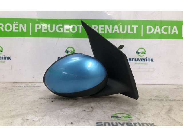 Zpětné zrcátko  Peugeot 107 2009    