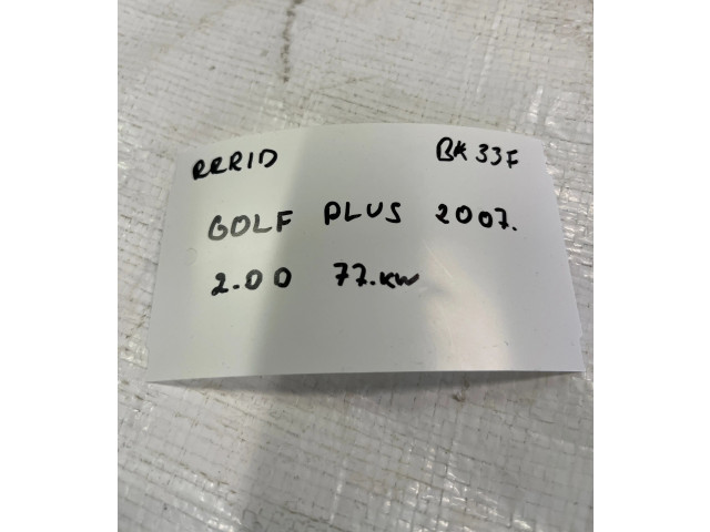 Блок предохранителей  17181281, 017181301   Volkswagen Golf Plus    