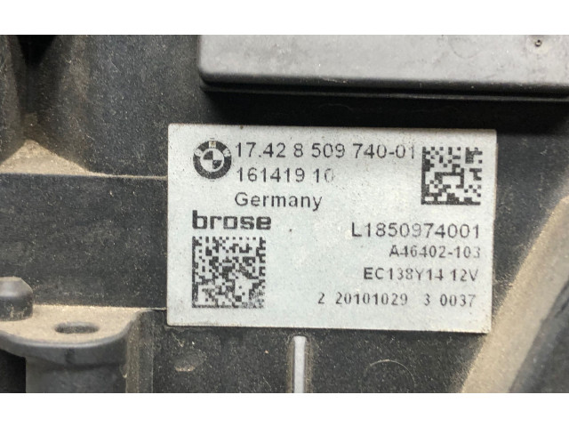 Форсунка 7575258, 17427575258    BMW 5 F10 F11   