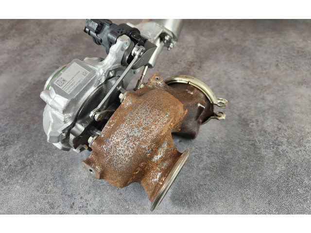  Турбина BMW X1 U11  7952813         