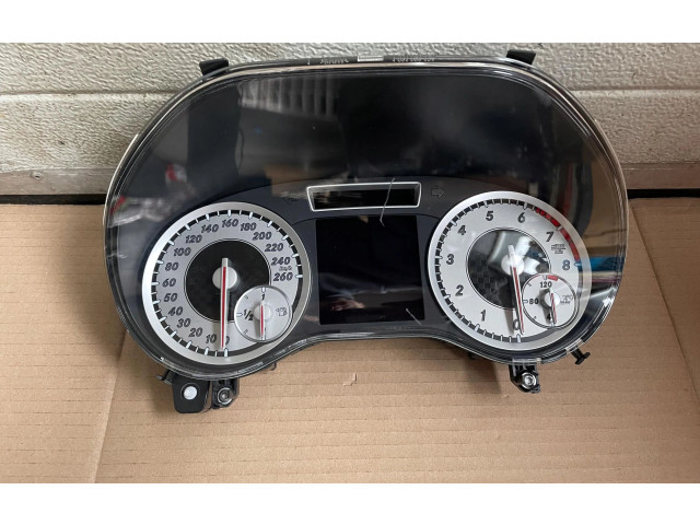 Přístrojová deska  Mercedes-Benz A W176 2015 1769002903  