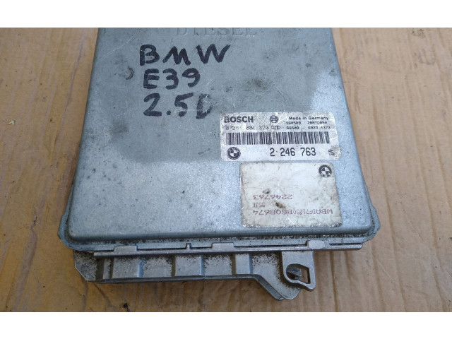 Řídící jednotka 0281001373, 2246763   BMW 5 E39 2001