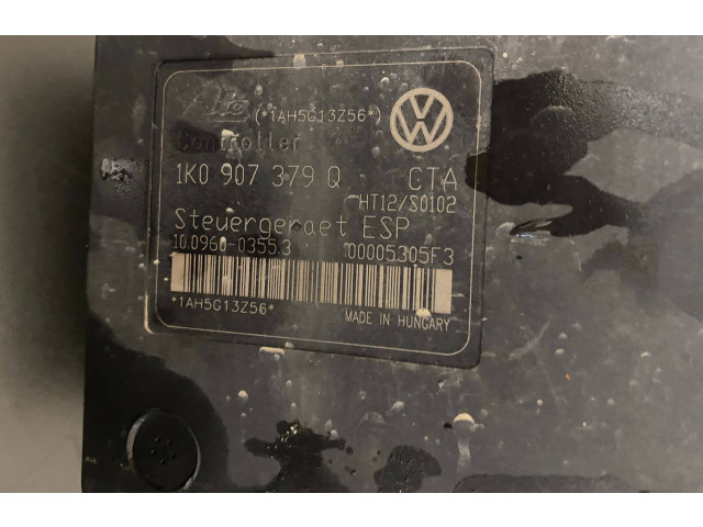 Jednotka ABS 1K0907379Q, 00005305F3   Volkswagen Touran I 2005