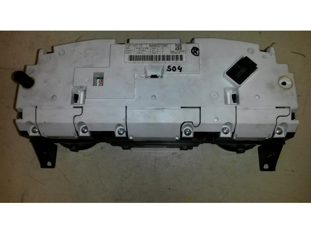 Панель приборов 9666327080   Citroen C5       