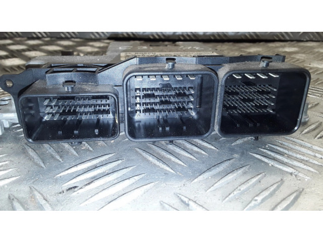 Řídící jednotka 0281017920, EDC17C10   Citroen C3 2012
