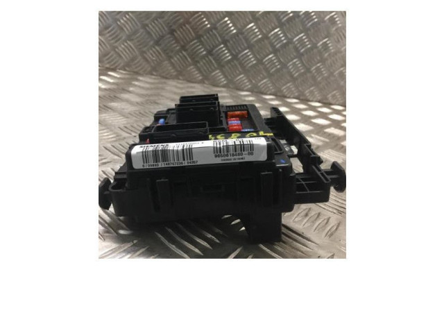   Pojistková skříňka 0000654588, 0000654588   Citroen C2 2005