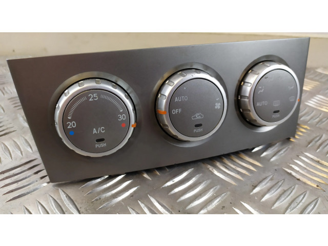 Блок управления климат-контролем 5037223594, 72311SA080   Subaru Forester SG