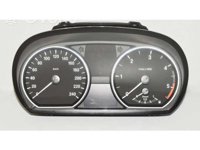 Přístrojová deska  BMW 1 E81 E87 2010 4032052, 9187330  