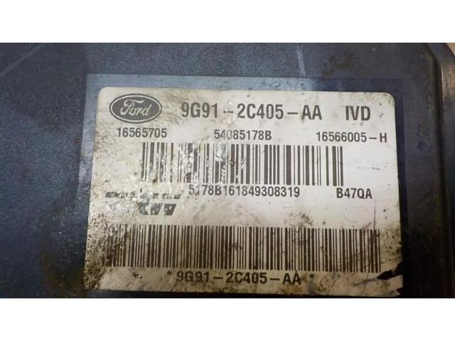 Блок АБС 1762179, 9G912C405AA   Ford  Mondeo MK IV  2007-2014 года