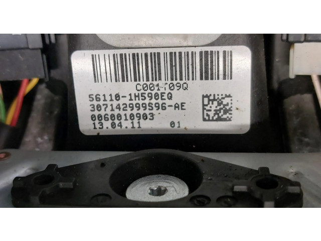 Руль KIA Ceed  2006-2012 года 56110-1H590EQ      