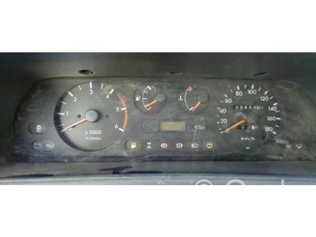 Přístrojová deska  Ford Maverick  CUADROINSTRUMENTOS  