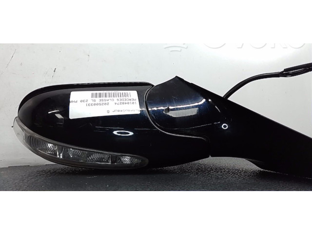 Zpětné zrcátko  Mercedes-Benz SL R230 2002  2308100176  