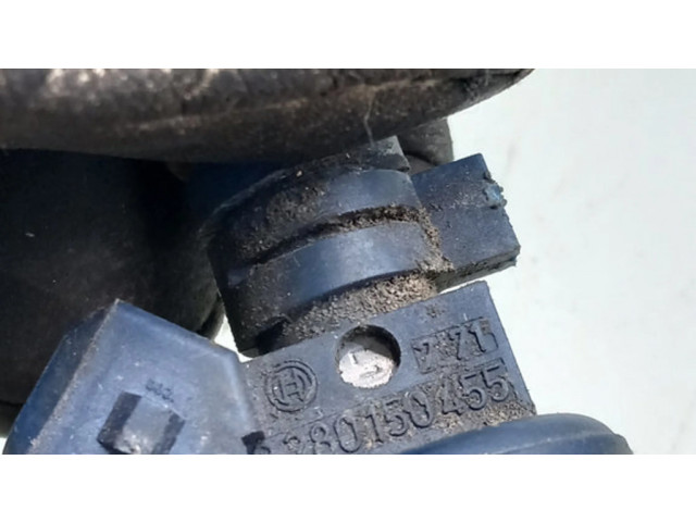 Vstřikovač 0280150455   Porsche Boxster 986  pro benzínový motor 2.5  