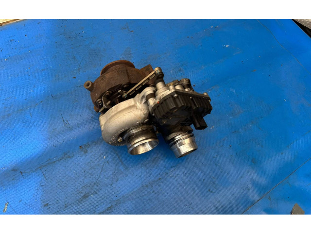  Турбина Hyundai Santa Fe  53039700652, 19297311J         