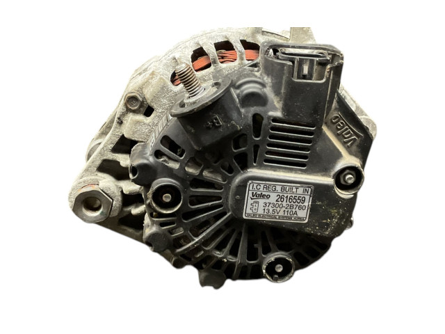 Генератор 2616559, 373002B760   KIA Rio      