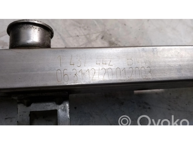 Vstřikovací lišta 143894902, 1437442   BMW 5 E39  pro benzínový motor 2.0  0161