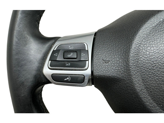 Руль Volkswagen Scirocco  2008 - 2016 года 1K8419091T      