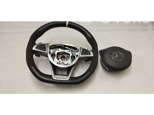 Volant Mercedes-Benz E AMG W213 2017 A2134604600  