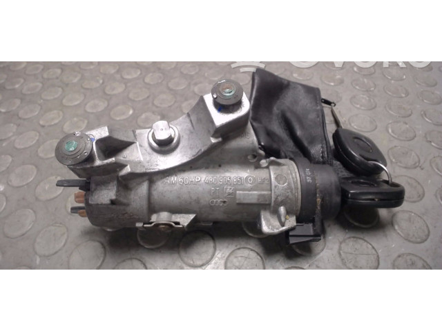 Подрулевой шлейф SRS 4B0905851Q, 0000   Volkswagen Polo IV 9N3