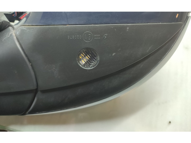 Zpětné zrcátko pravé Audi Q7 4L 2008  4L2857410D, 4L0857536B  