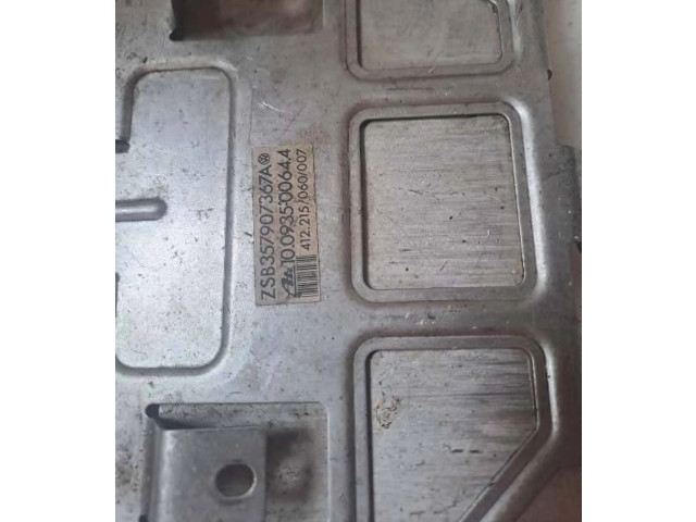 Řídící jednotka 357907379, 10093500944   Volkswagen Corrado 1990