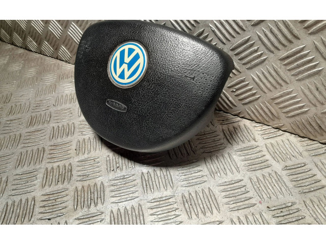Подушка безопасности водителя 1C0880201E, 00390990T   Volkswagen New Beetle