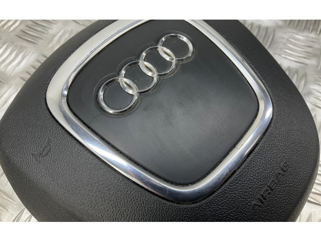 Подушка безопасности водителя 8K0880201A   Audi A4 Allroad