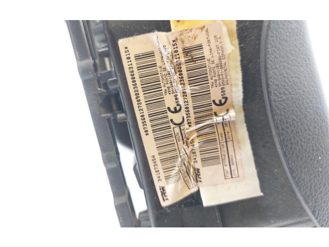 Подушка безопасности водителя 735601272, 07356012720   Fiat Fiorino
