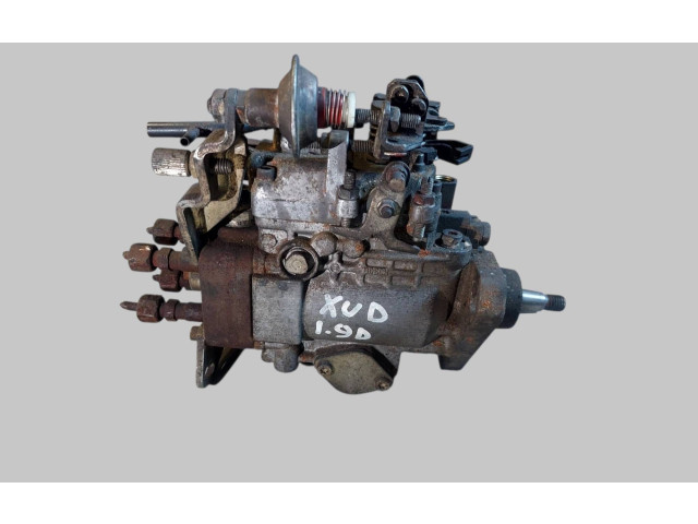 Vstřikovací čerpadlo 0460484064   Fiat Scudo    D9B (XUD9A) 
